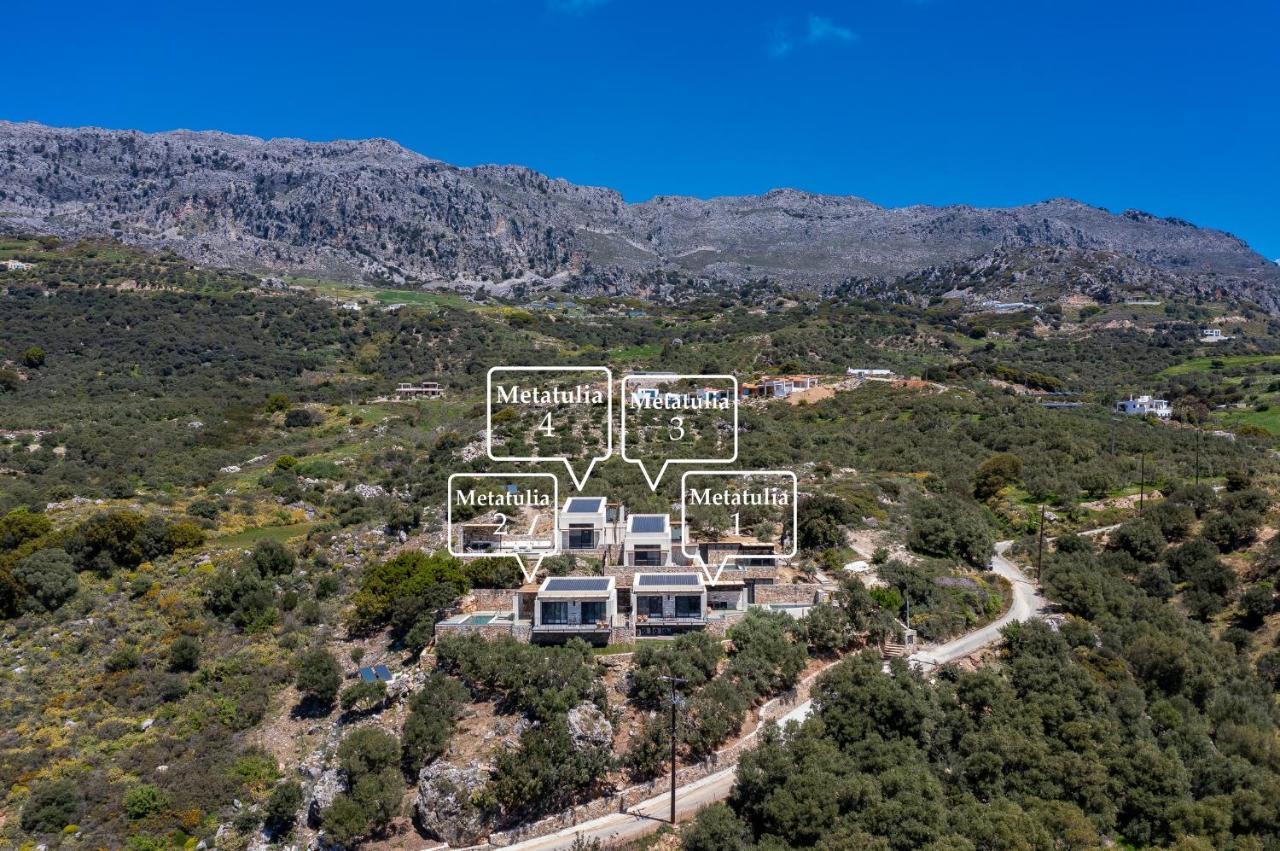 Metatulia Βίλα Πλακιάς Εξωτερικό φωτογραφία