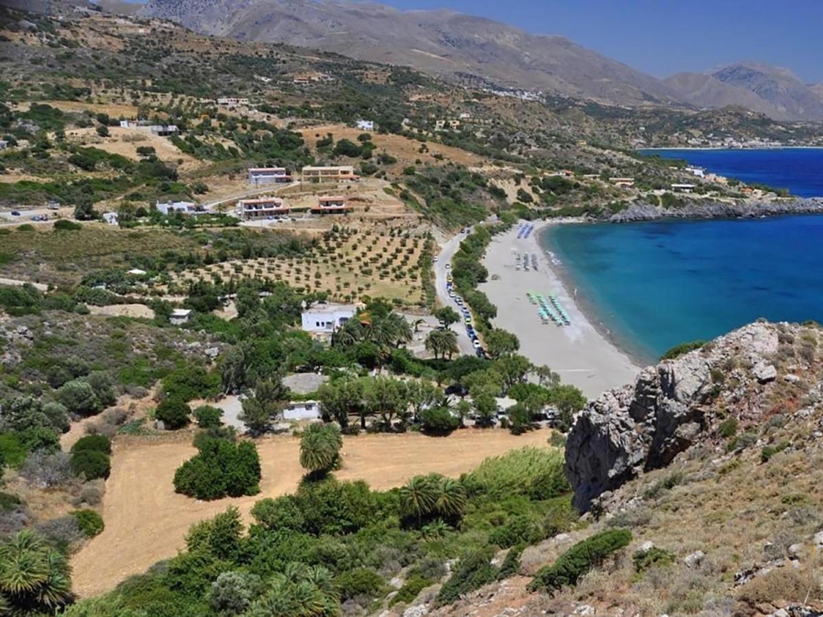 Metatulia Βίλα Πλακιάς Εξωτερικό φωτογραφία